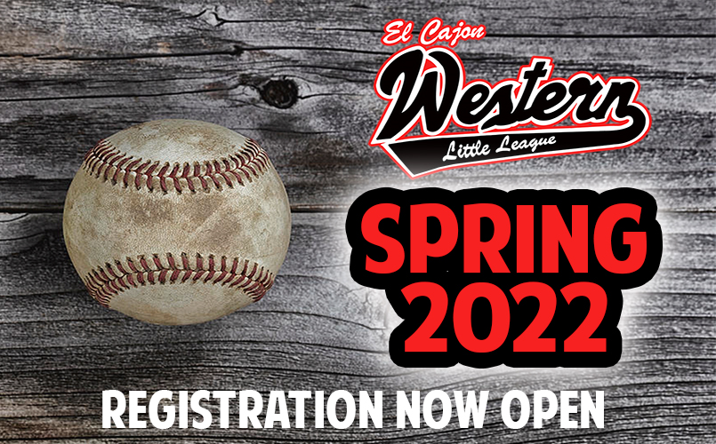 Spring Registration 2022