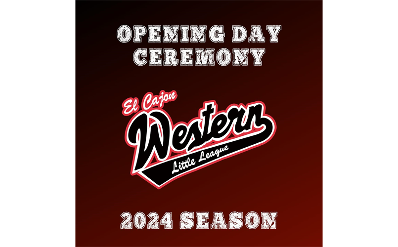 2024 OPENING DAY FEB 24TH 